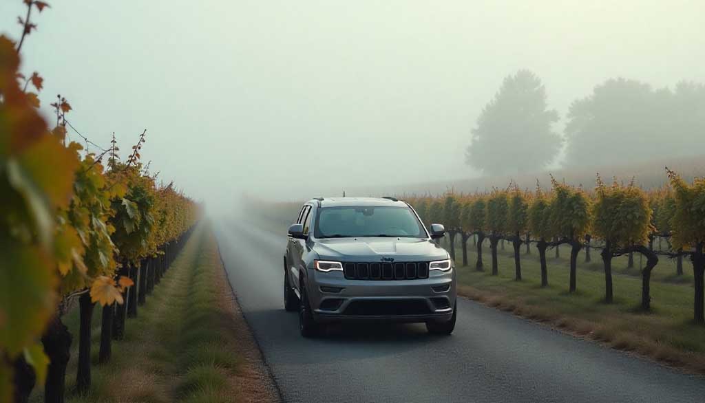 Jeep Grand Cherokee 4xe