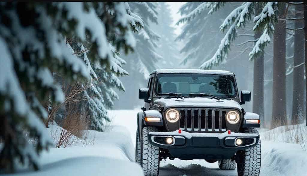 Menaklukkan Medan Ekstrem dengan Rubicon: Legenda Off-Road