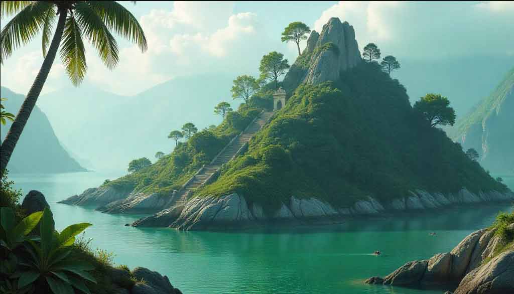 Ilha da Queimada Grande: Pulau Ular Paling Berbahaya di Dunia