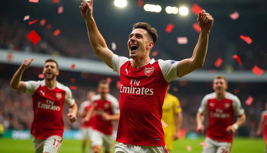 Profil dan Peran Penting Gelandang Arsenal Declan Rice