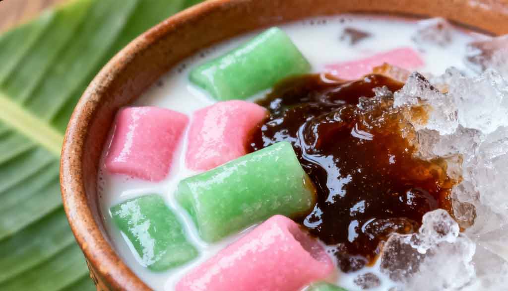 Cara Membuat Es Pleret yang Segar dan Nikmat