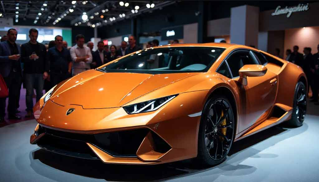 Lamborghini Temerario: Supercar Legendaris yang Memukau
