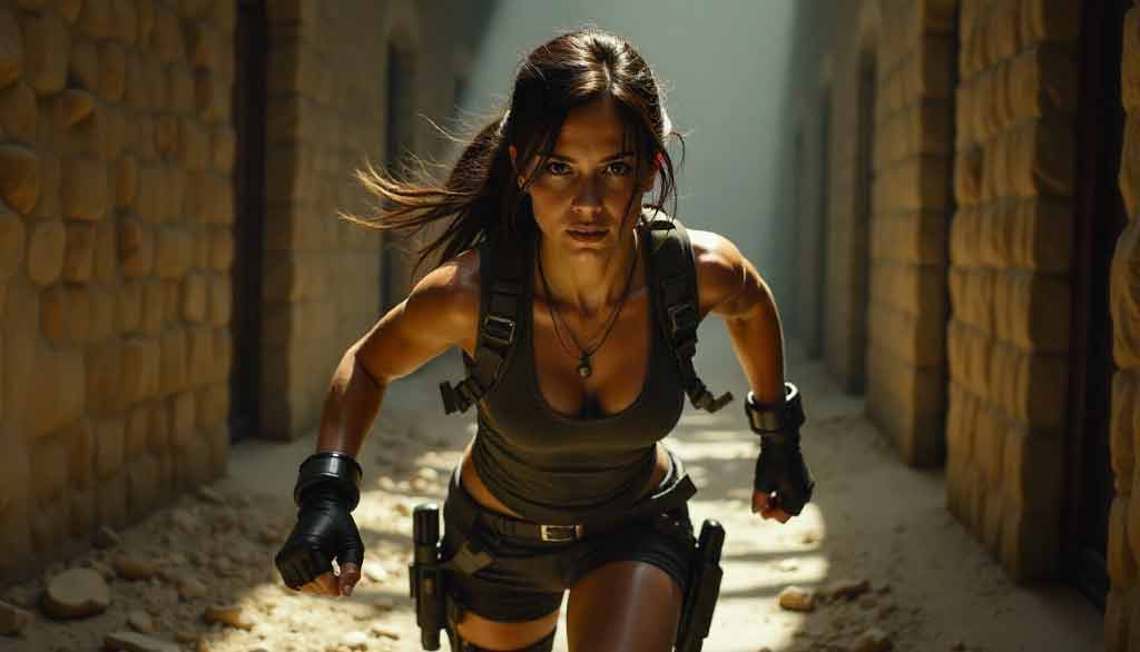 Lara Croft: Tomb Raider Film dan Daya Tarik Petualangannya