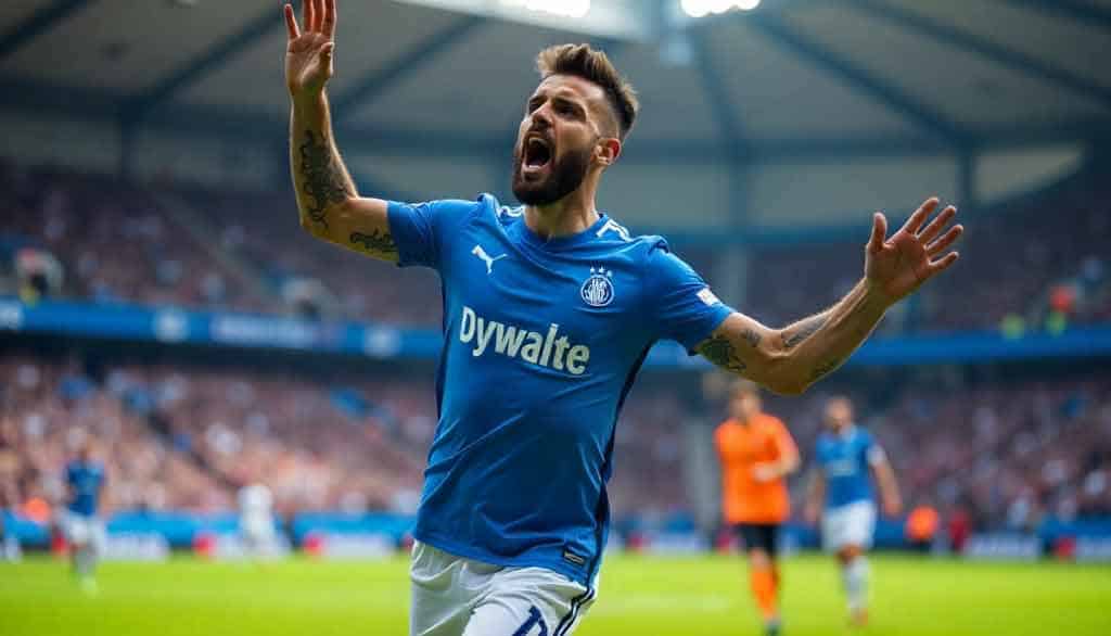 Emerson Palmieri Marseille: Bek Andal di Tim Ligue 1