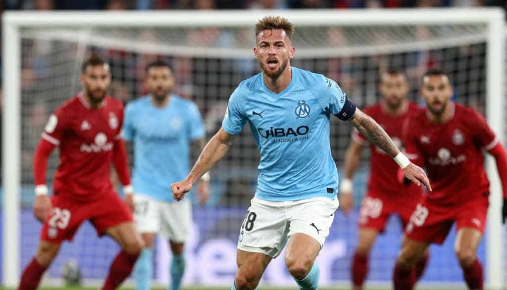 Timothy Weah di Olympique Marseille: Energi Baru di Ligue 1